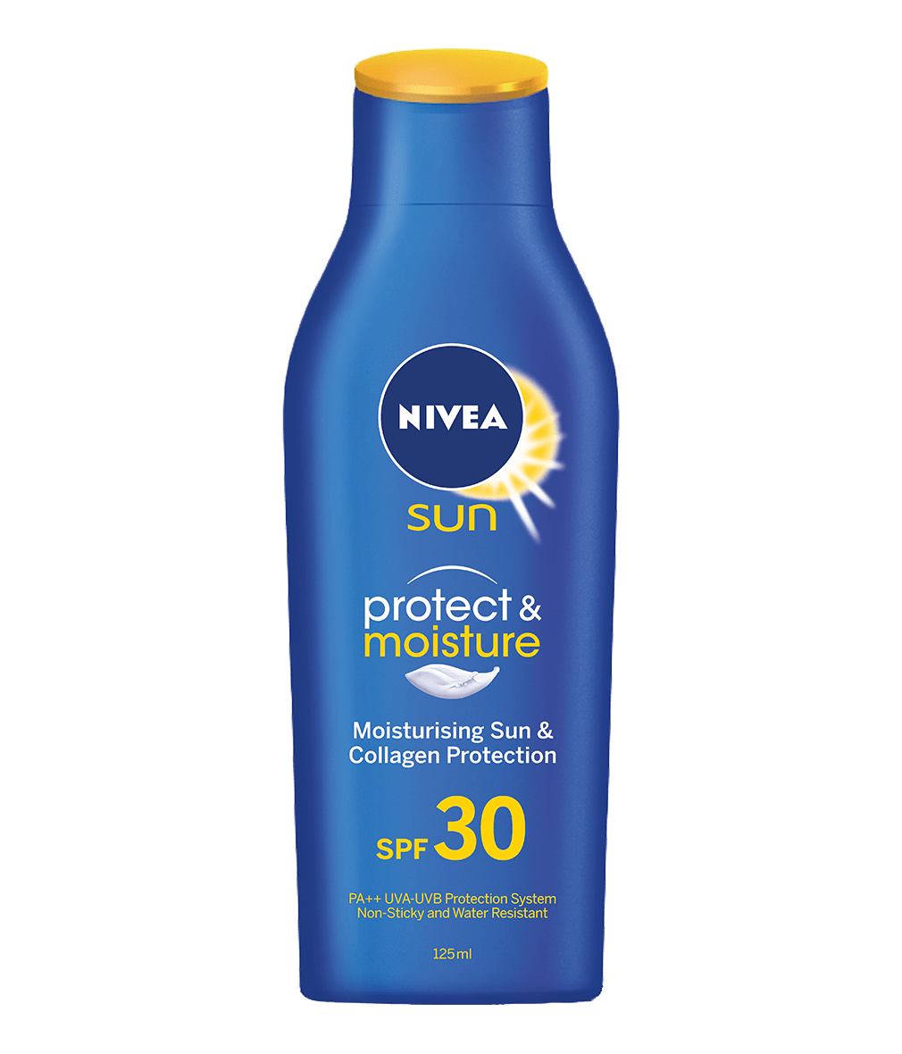 Protect & Moisture Body Lotion | Sunblock | NIVEA Sun