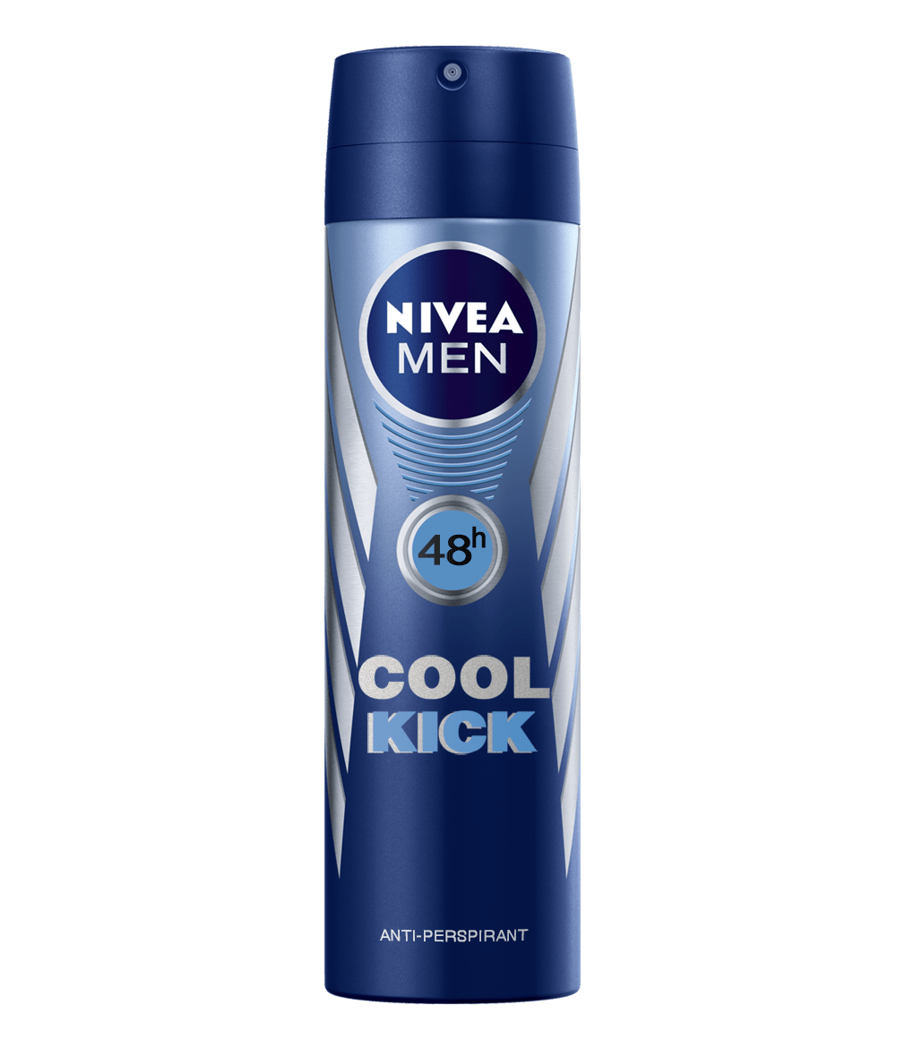 Cool Kick Spray | Deodorant For Men | NIVEA MEN