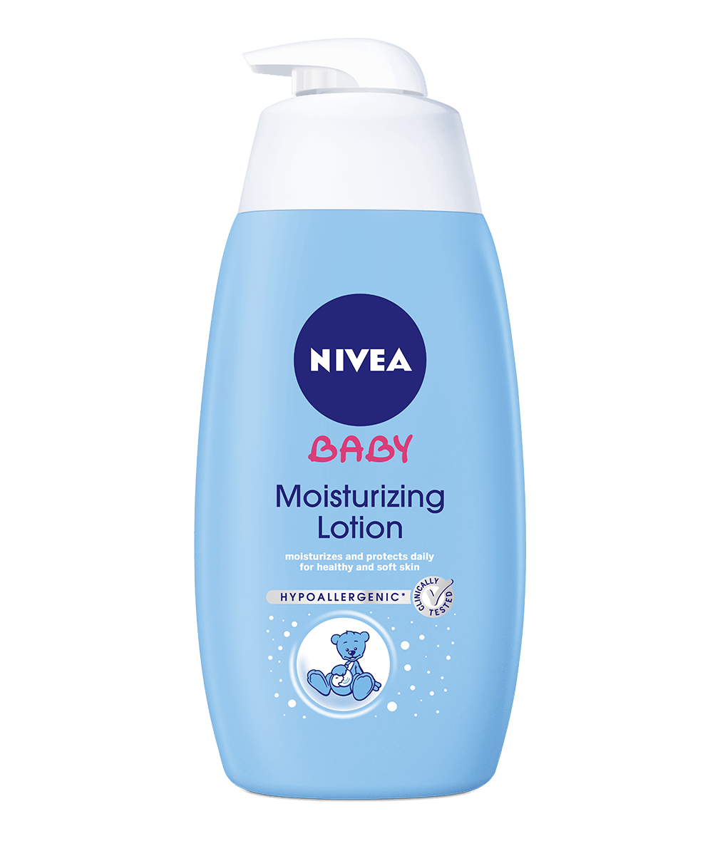 Moisturizing Lotion | Baby Skin Care 